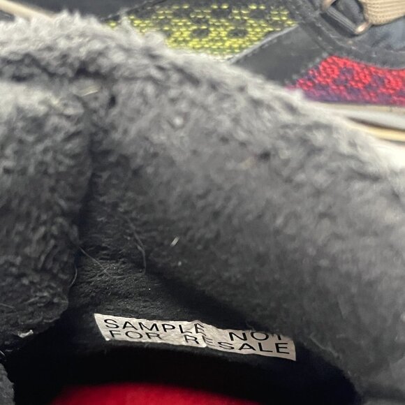 Sorel Tivoli II women 7 winter boot black multicolored - Picture 12 of 15